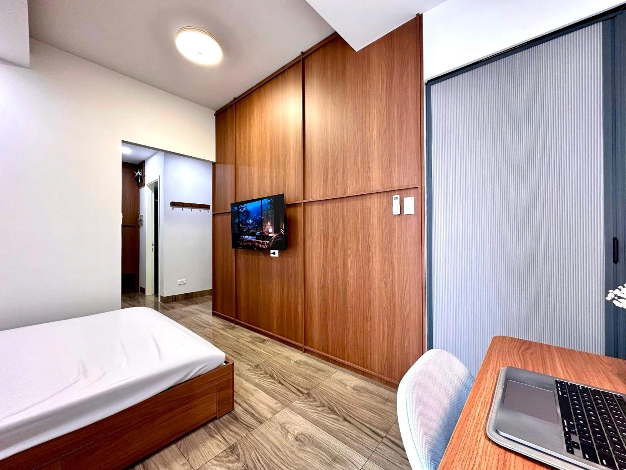 Hod Apartment Da Kao Ho Chi Minh City Exterior photo
