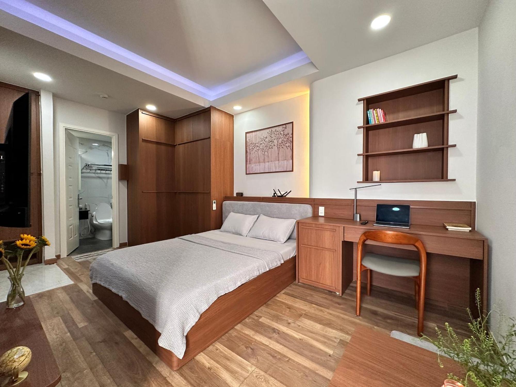 Hod Apartment Da Kao Ho Chi Minh City Exterior photo