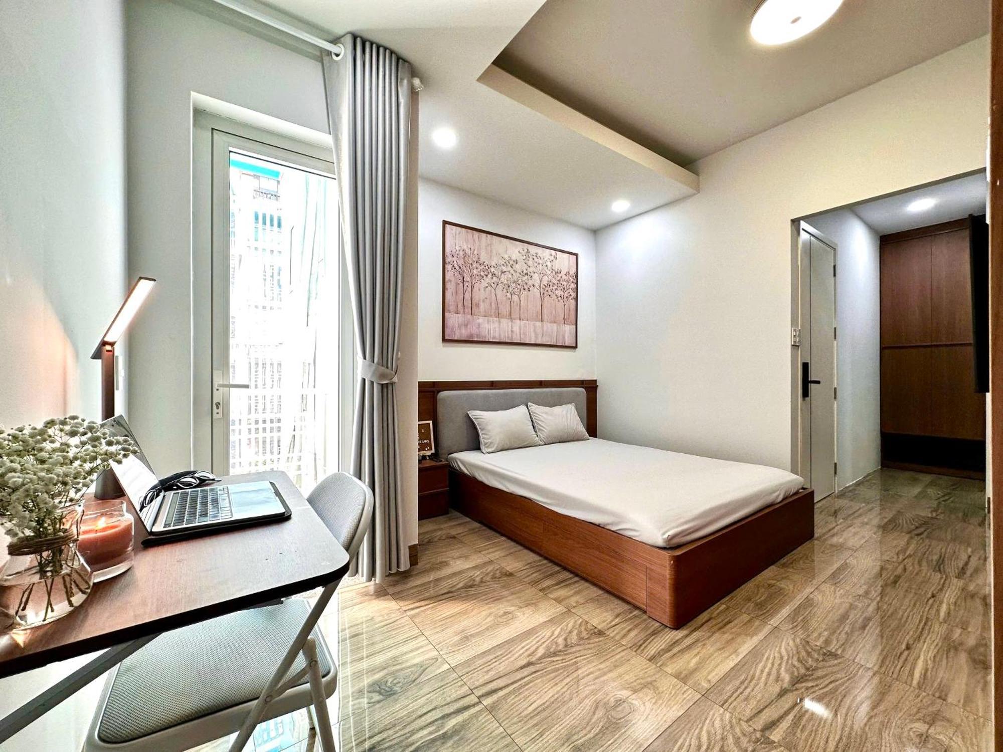 Hod Apartment Da Kao Ho Chi Minh City Exterior photo