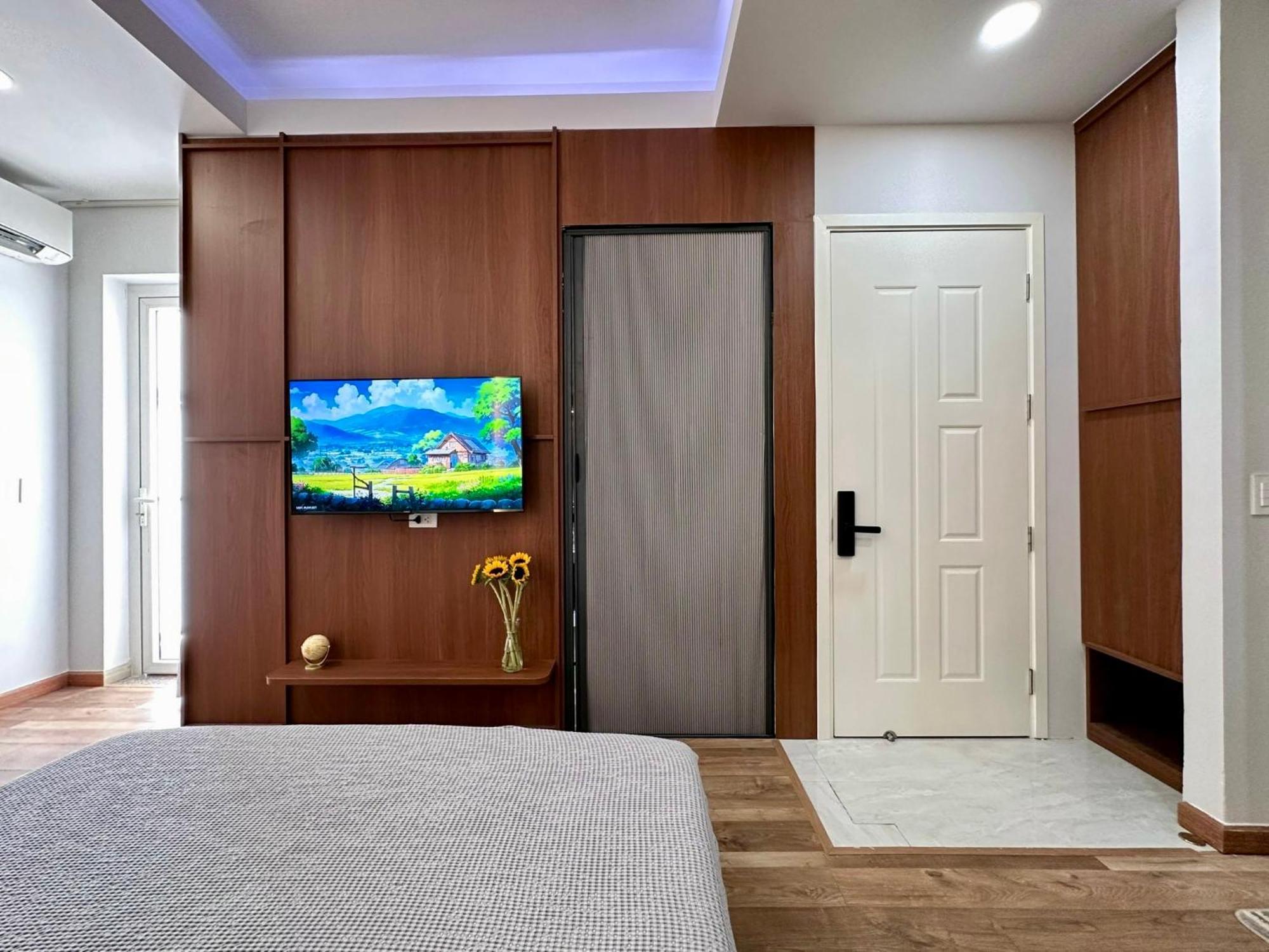 Hod Apartment Da Kao Ho Chi Minh City Exterior photo