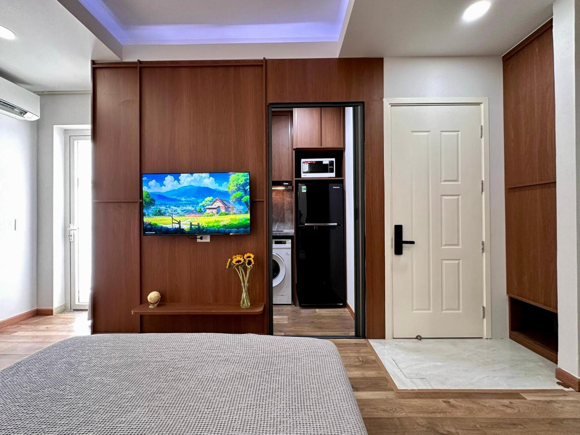 Hod Apartment Da Kao Ho Chi Minh City Exterior photo