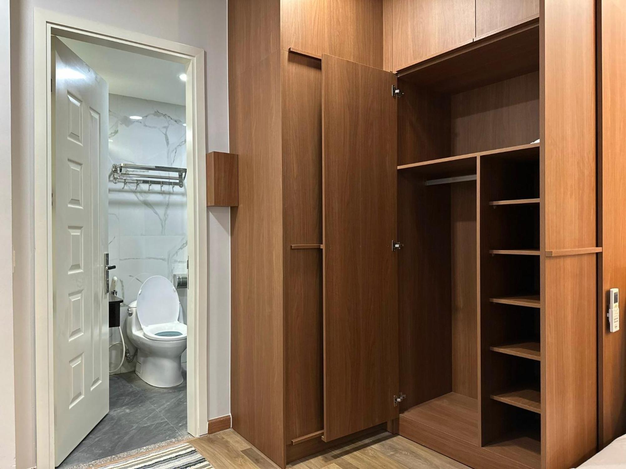 Hod Apartment Da Kao Ho Chi Minh City Exterior photo