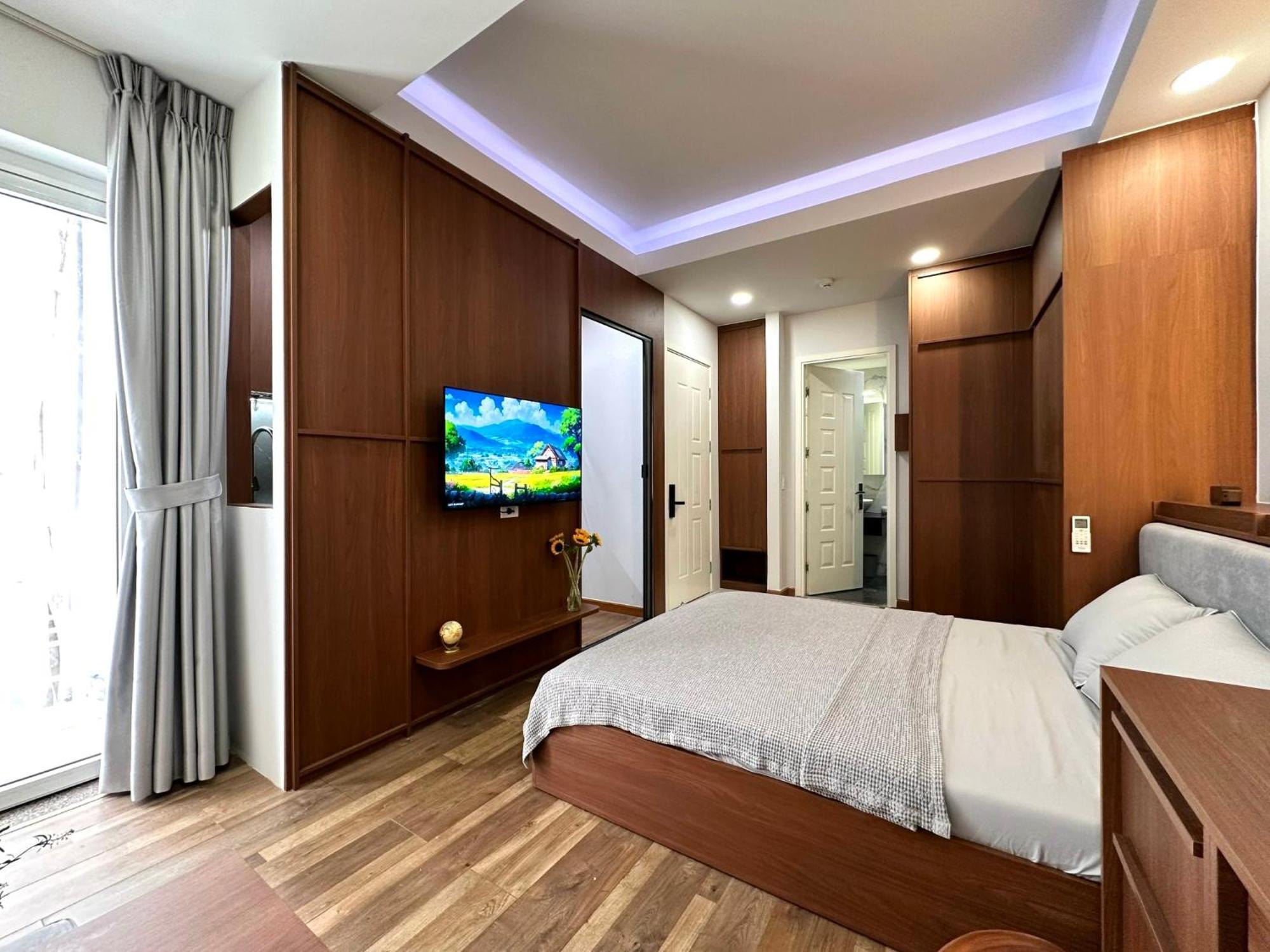 Hod Apartment Da Kao Ho Chi Minh City Exterior photo