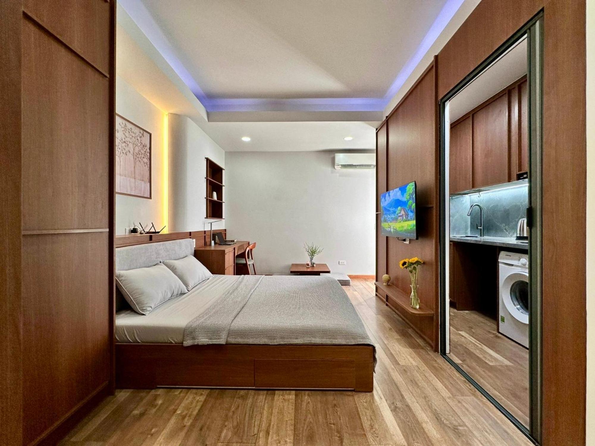 Hod Apartment Da Kao Ho Chi Minh City Exterior photo