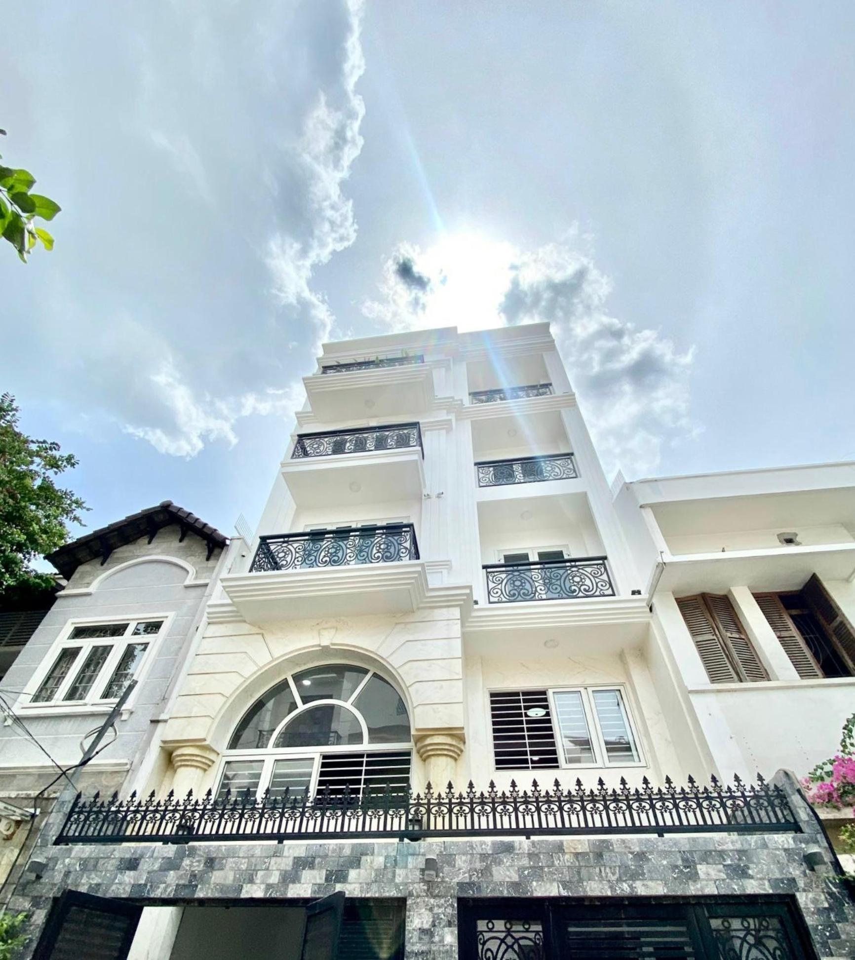 Hod Apartment Da Kao Ho Chi Minh City Exterior photo