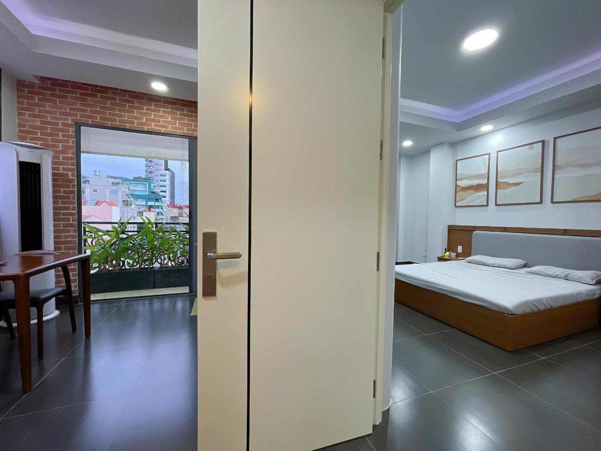 Hod Apartment Da Kao Ho Chi Minh City Exterior photo