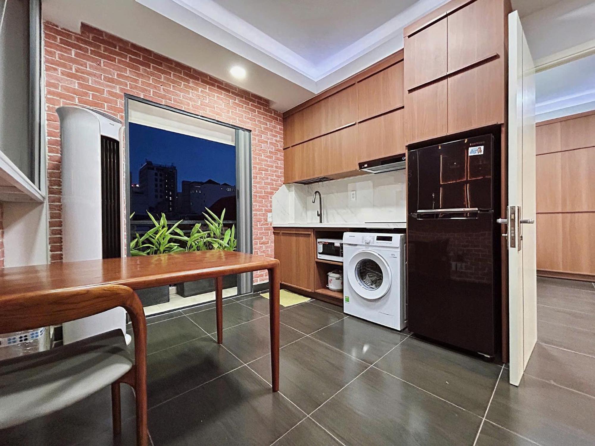 Hod Apartment Da Kao Ho Chi Minh City Exterior photo