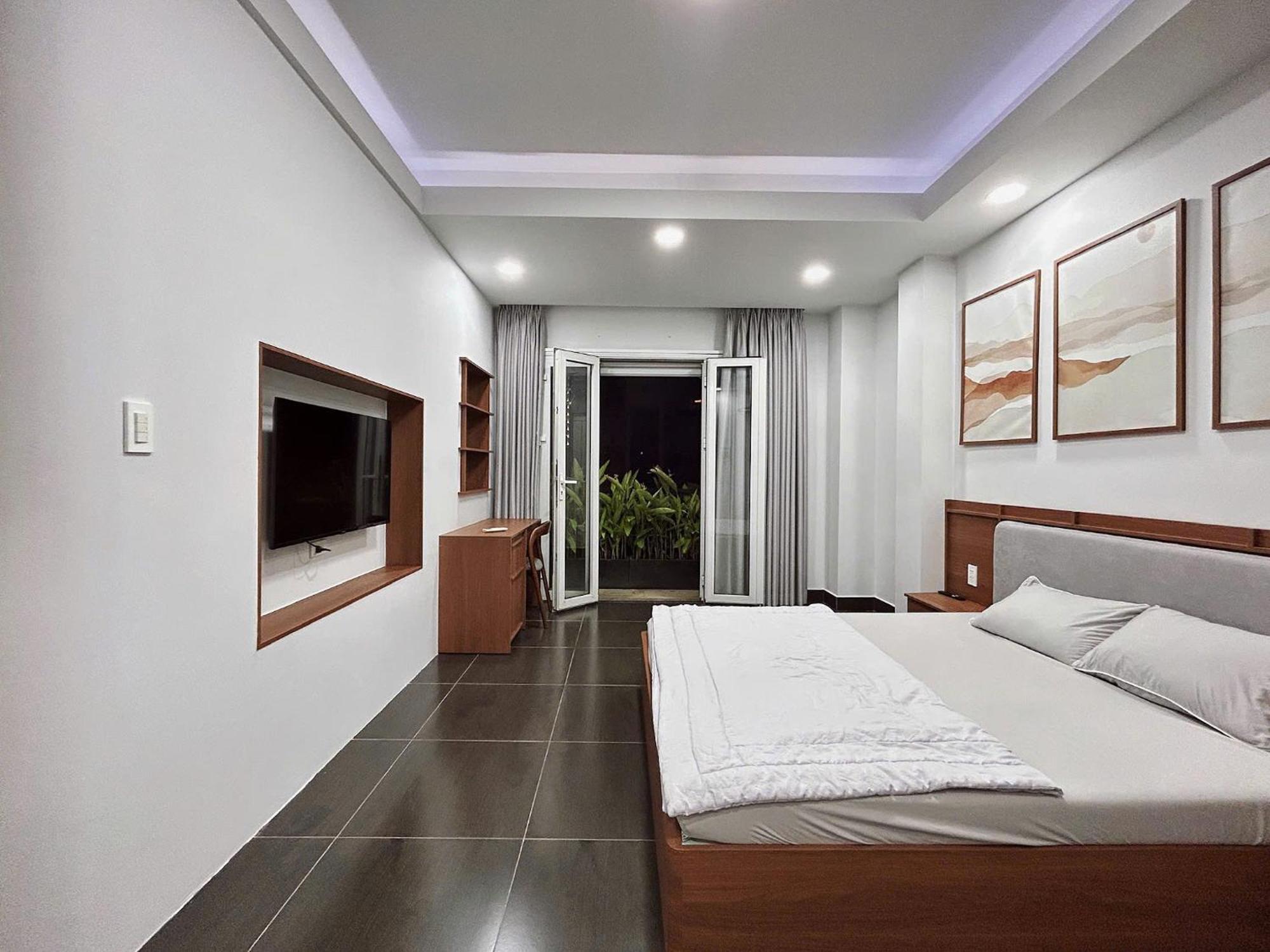 Hod Apartment Da Kao Ho Chi Minh City Exterior photo