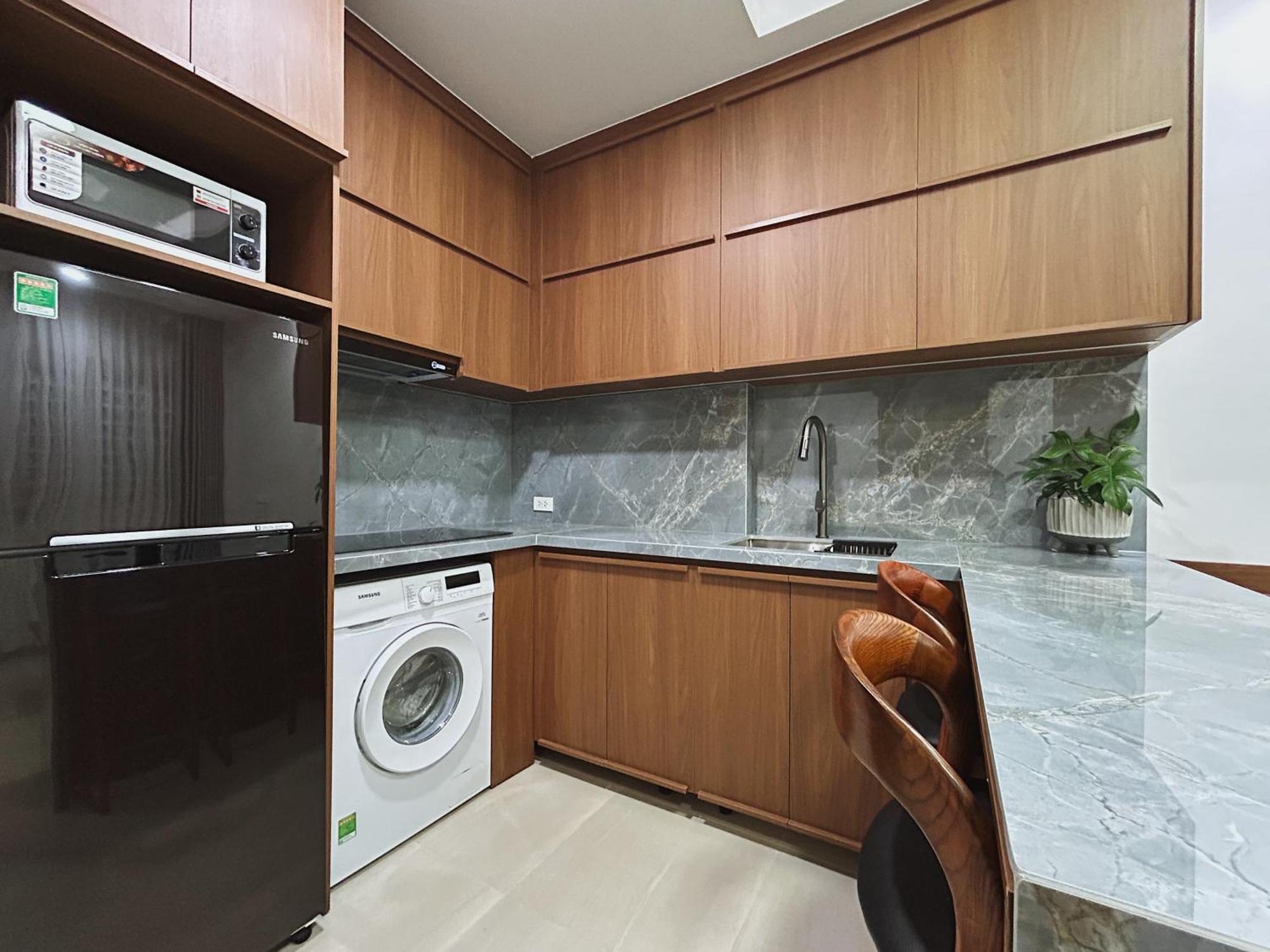 Hod Apartment Da Kao Ho Chi Minh City Exterior photo