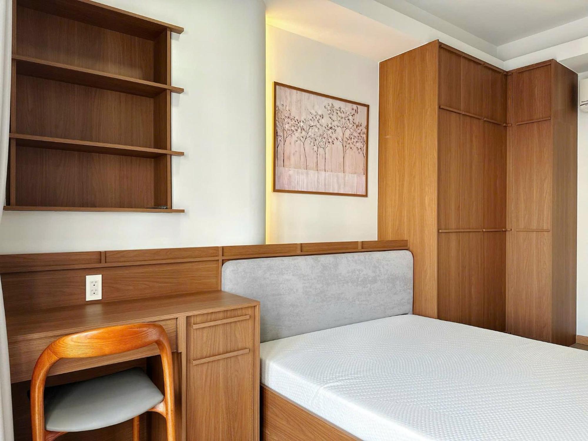 Hod Apartment Da Kao Ho Chi Minh City Exterior photo