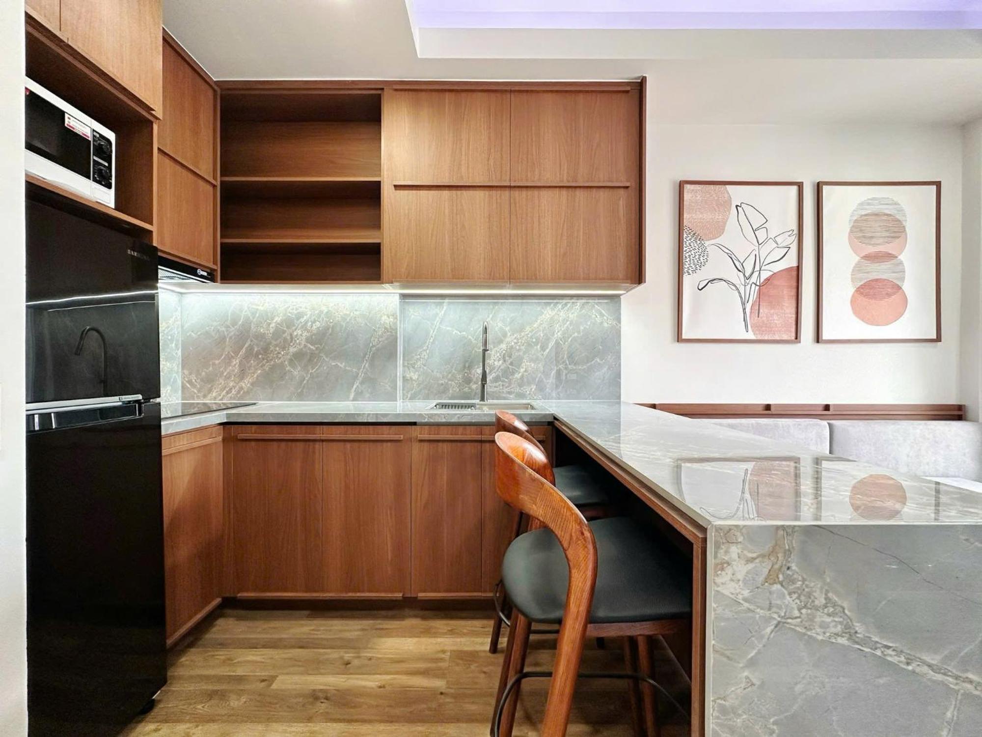 Hod Apartment Da Kao Ho Chi Minh City Exterior photo